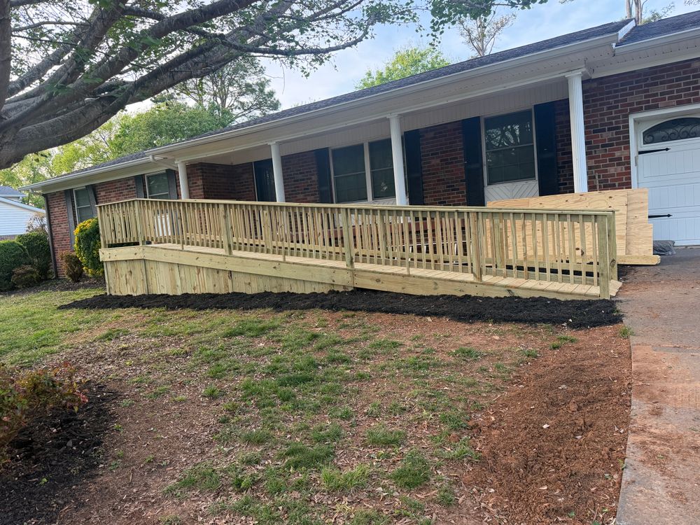 All Photos for Homescapes Construction LLC in Cleveland, TN