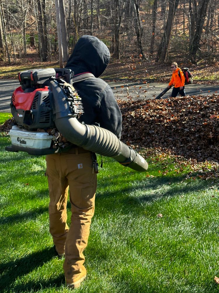 Weekly Lawn Maintenance for Ace Landscaping in Trumbull, CT