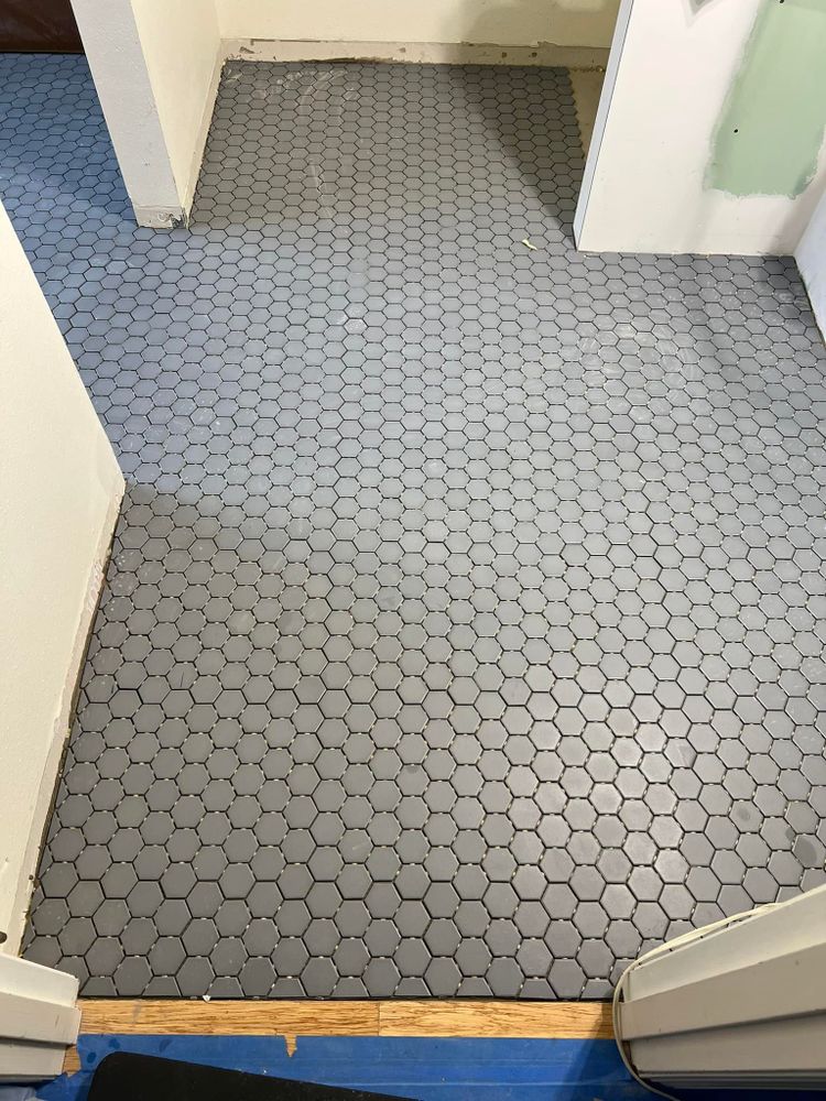 Interior Renovations for PBB Construction LLC in Hillsboro, OR