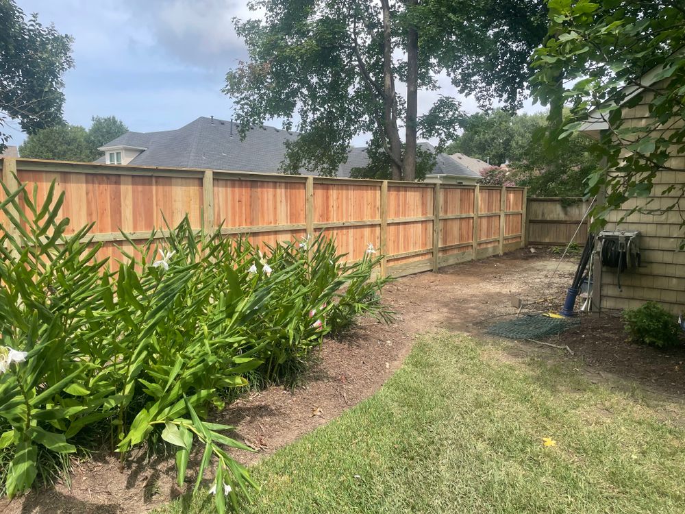 All Photos for Sea Level Fence in Virginia Beach, VA