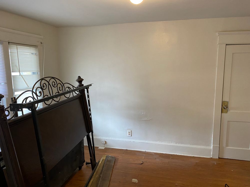 Interior Paint for Pope Contracting Services in Fall River, MA