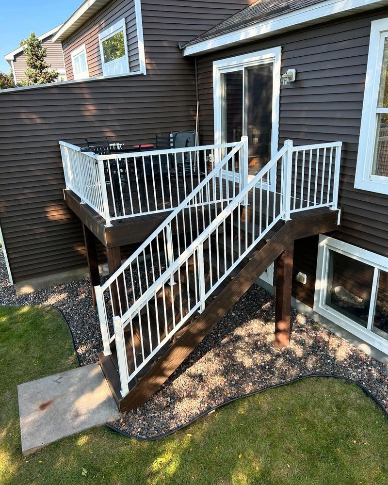 All Photos for Radke Deck Works & Remodeling in Elk River,  MN