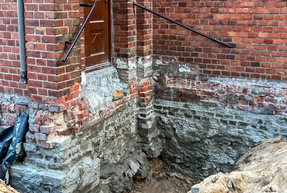 Foundation Services for Texas Level Foundation Repair Company in Houston, TX