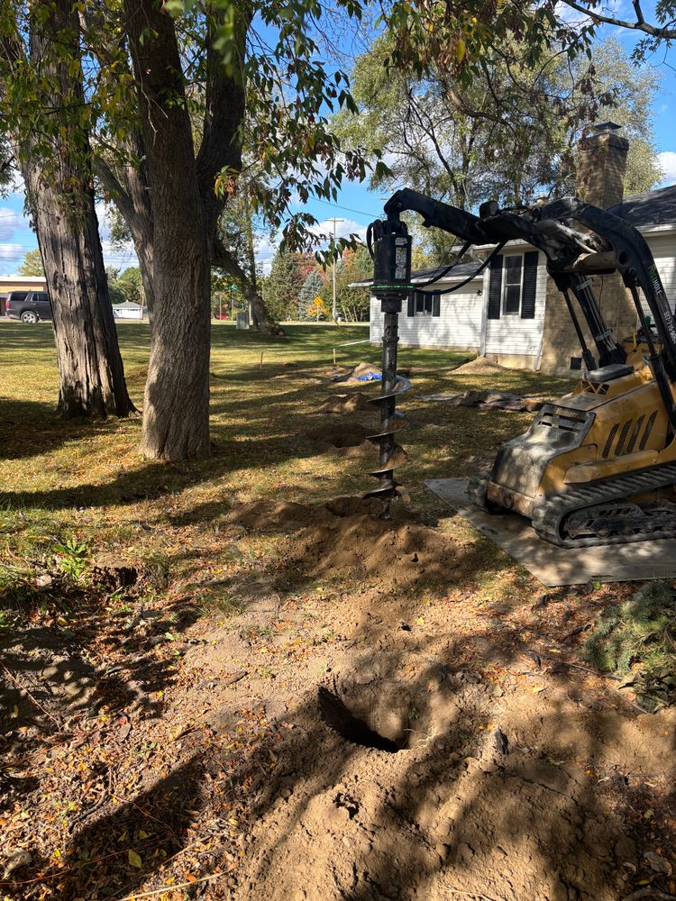 All Photos for Mr. Posthole in Howell, MI