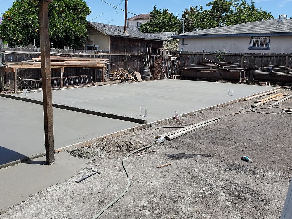 Our comprehensive concrete services provide homeowners with durable and aesthetically pleasing solutions, including driveways, patios, sidewalks, and foundations. Trust us for quality workmanship that enhances your home's value and functionality. for Mafileo Concrete in San Francisco, CA