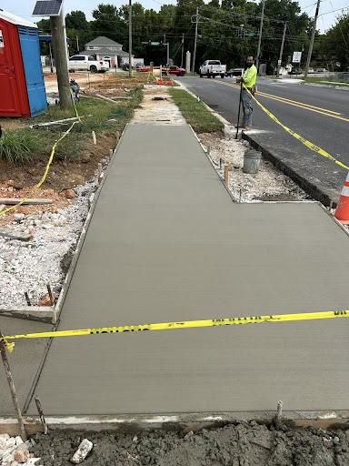 All Photos for Concrete Creations and Excavations in Centerton, AR