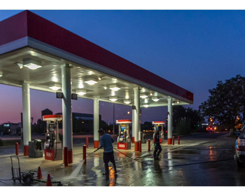 Pavement Cleaning for Jay's Mobile Detailing & Pressure Washing in Florence, SC