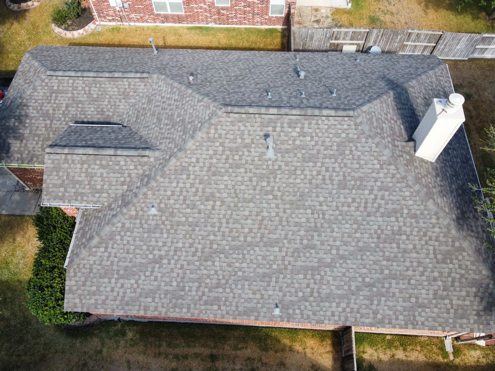 Roofing Installation for Alpha Contracting Services in Katy, TX