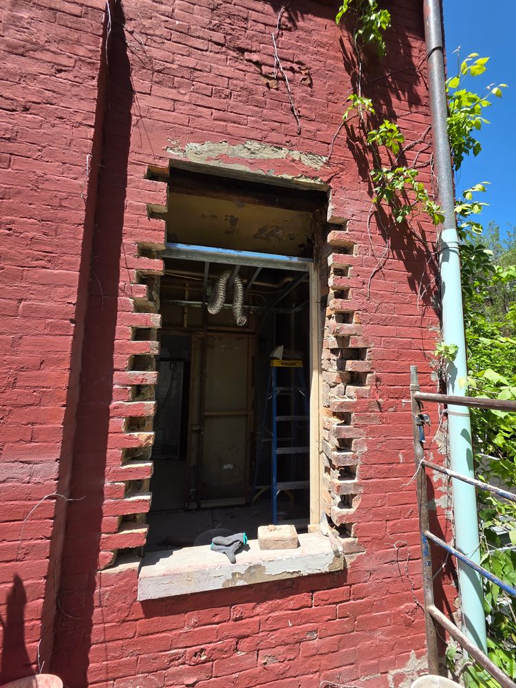 Masonry for Brick Pros Restorations in Taylor Mill, KY