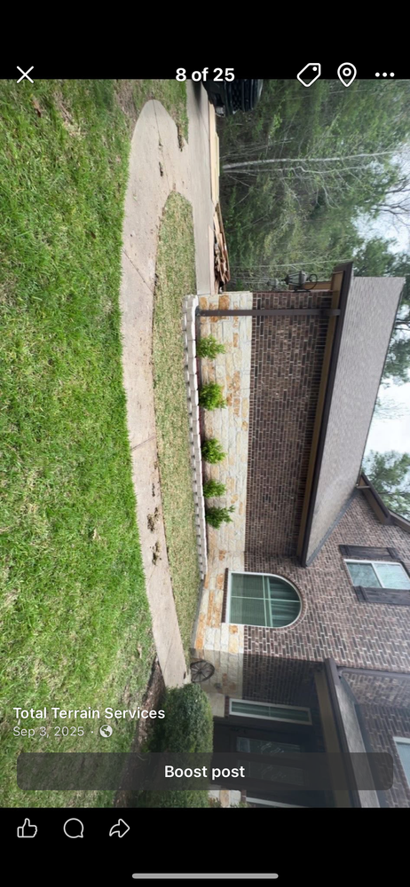 All Photos for Total Terrain Services in Montgomery, TX