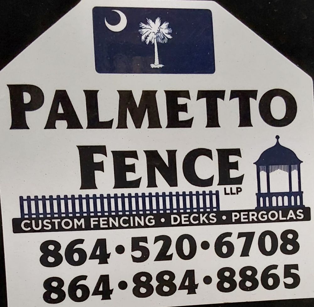 Palmetto Fence team in Greenville, SC - people or person
