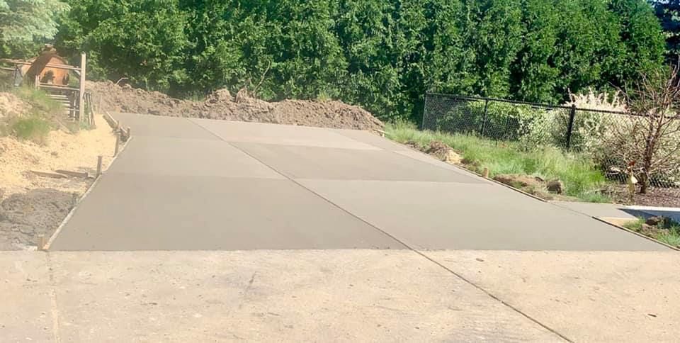 We specialize in professional concrete slab construction for homeowners, offering durable and long-lasting solutions for patios, driveways, walkways, and foundations to enhance the overall appeal of your property. for Kurth Concrete in Hebron, IL