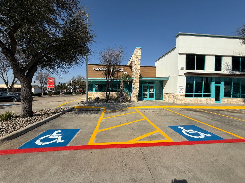 All Photos for Landmark Pavement Solutions in Dallas, TX