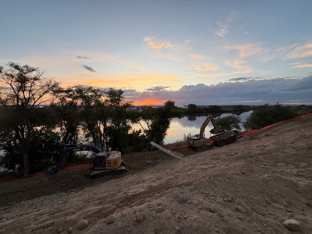 All Photos for Steed Trucking and Excavation in Rexburg, ID