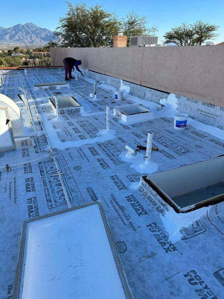 All Photos for Castro’s Custom’s Roofing LLC in Tucson, AZ