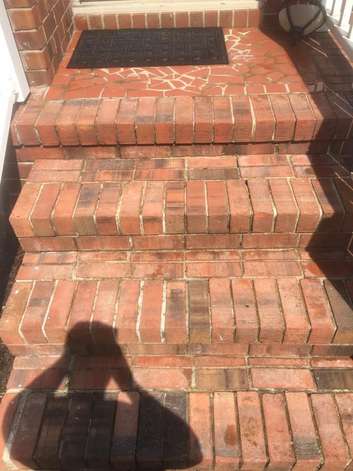Exterior Painting for Lane Painting & Pressure Washing in Chesapeake, VA