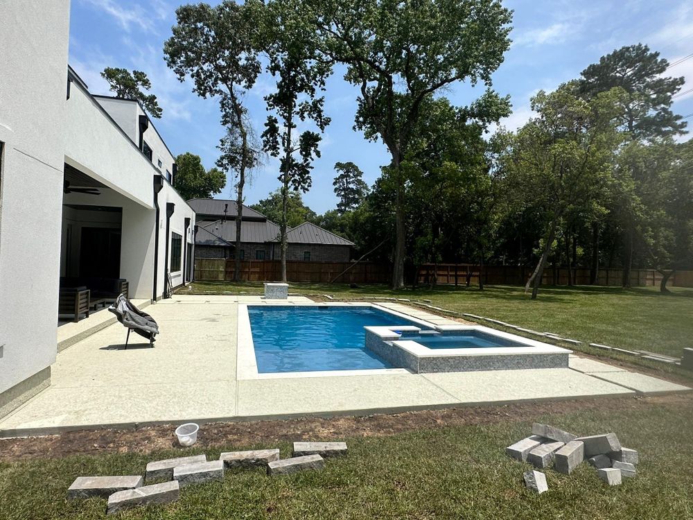 All Photos for Azteca Pool Construction LLC in Houston, TX