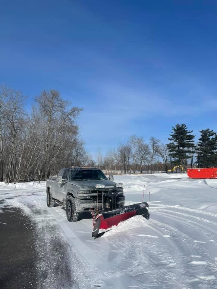 Landscaping for Keane Lawn Care & Snow Removal in Spring Lake Park, MN