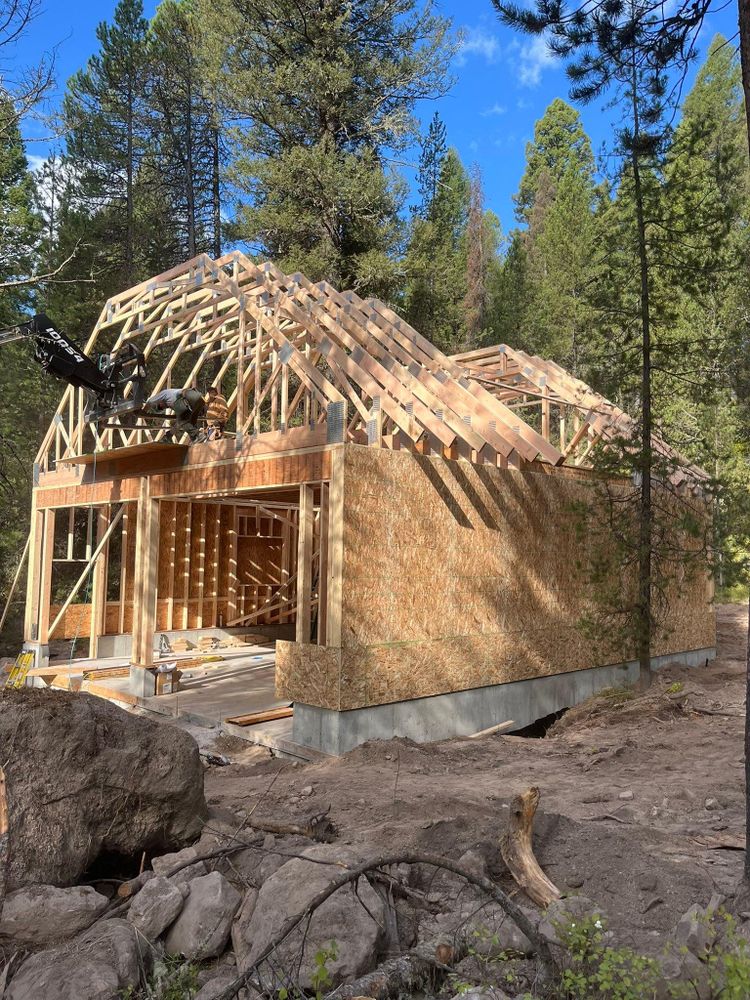 Basements Finishing for Remington Builders in Idaho Falls, ID