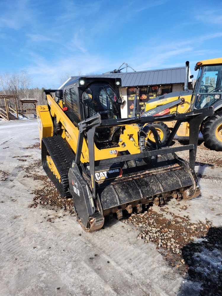 All Photos for Central Minnesota Brush Control and Landscaping in Brook Park, MN