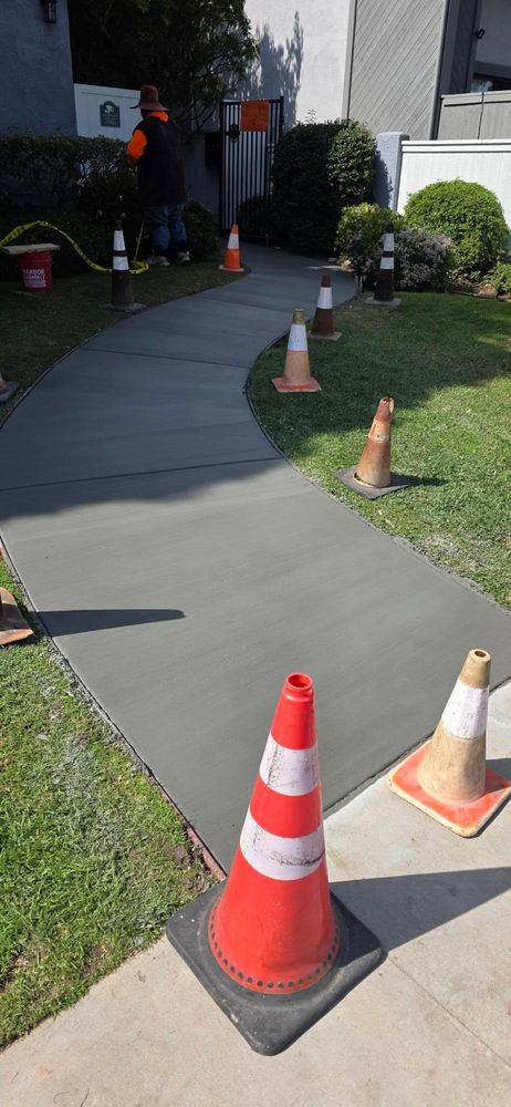 All Photos for Complete Concrete in Torrance, CA