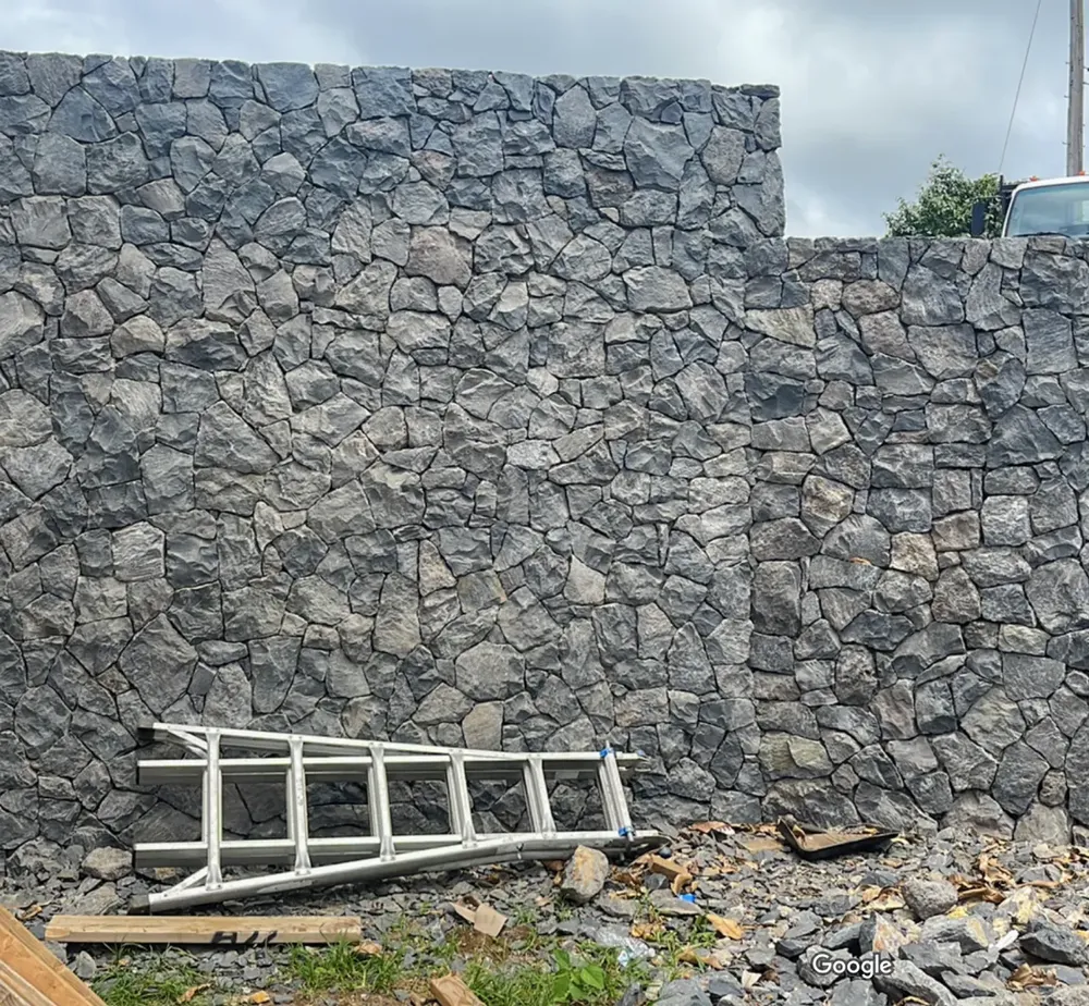 Our skilled masons can create stunning and durable rock walls for your property, adding both beauty and functionality to your landscape. Trust us to enhance the exterior of your home. for Savou Landscape & Masonry LLC  in Maui, HI