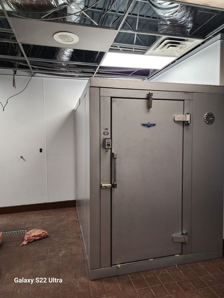 Commercial Kitchen Services for OTR Services: Heating, Air Conditioning, & Refrigeration in Corpus Christi, TX