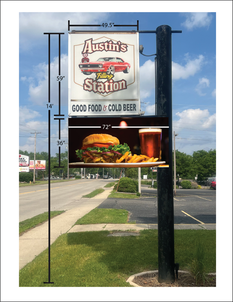 Enhance neighborhood safety with our road signs service, offering durable and highly visible signage solutions tailored to your community's needs. Ensure clear guidance for drivers and pedestrians in all weather conditions. for MTZ Signs in Janseville, WI