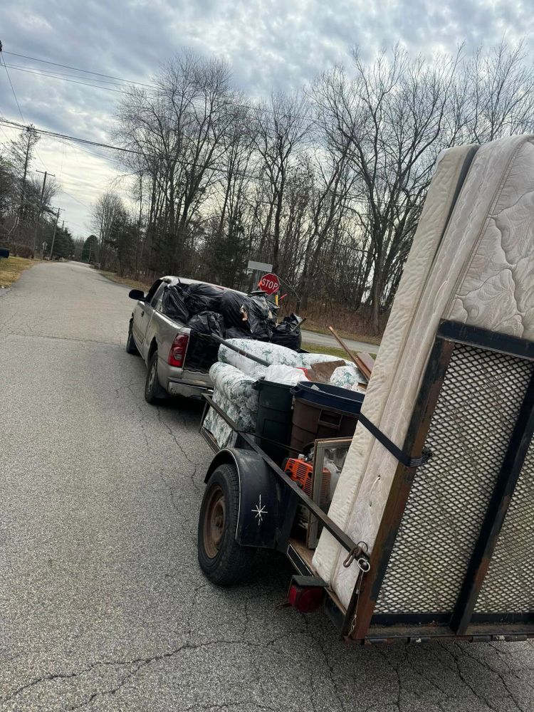 Our Junk Removal service efficiently clears unwanted items from your property, ensuring a clean, clutter-free outdoor space. Ideal for homeowners seeking to enhance their landscape's appearance and maximize usability. for Jacob’s Property Maintenance   in Dutchess County, NY