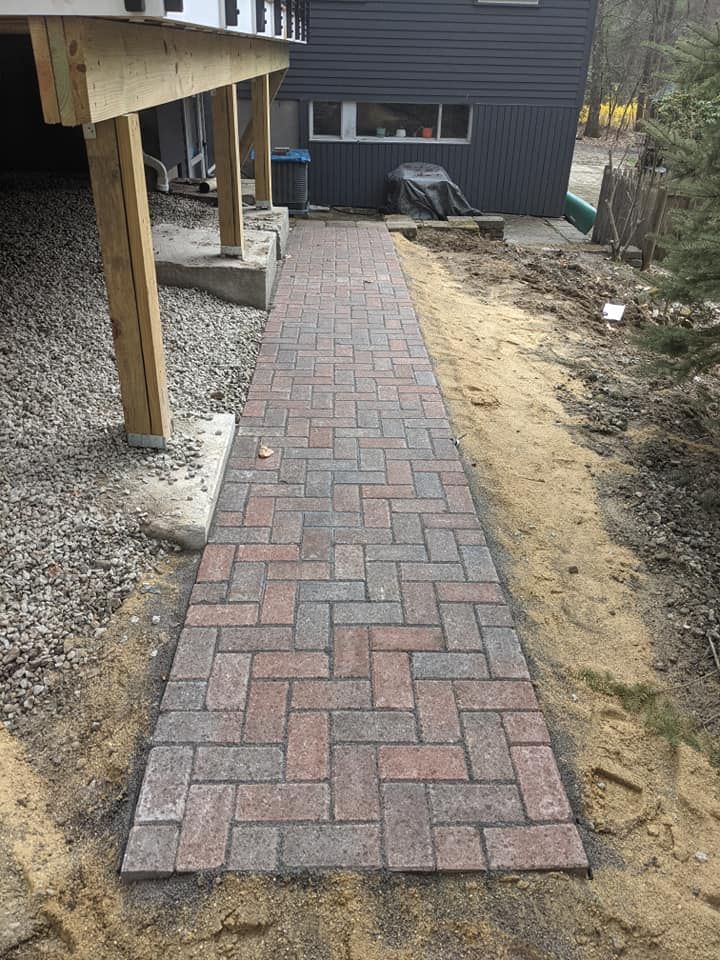 All Photos for J Scott Excavation and Hardscape in Littleton, MA