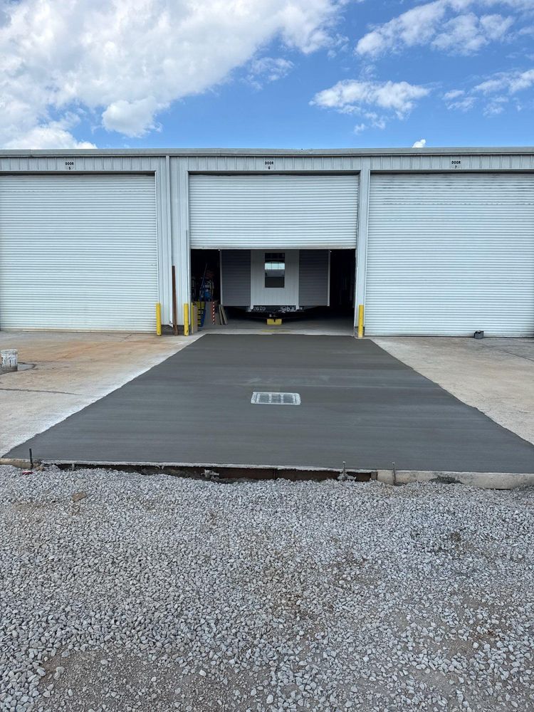 All Photos for Precision Concrete Finishing in Bean Station, TN