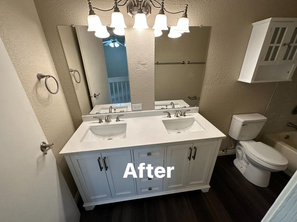 Transform your bathroom into a luxurious retreat with our expert renovation service. From modern upgrades to complete remodels, we create beautiful and functional spaces tailored to your style and needs. for Constructive Construction in Anchorage, AK