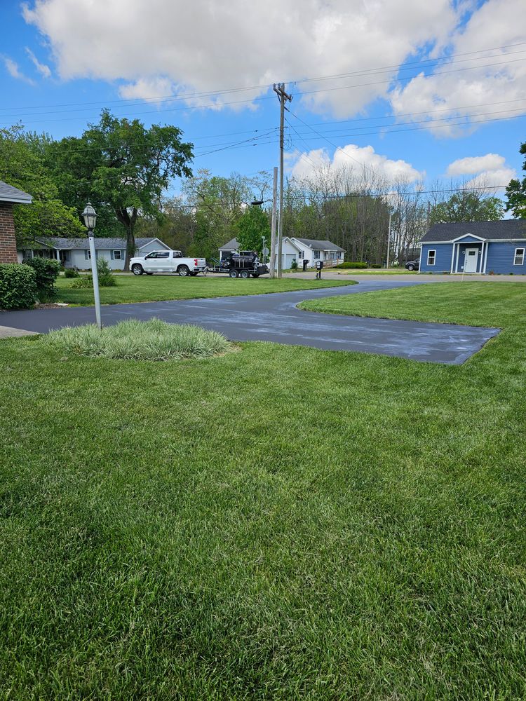 All Photos for Smith's Paving and Sealcoating in Rushville, IN