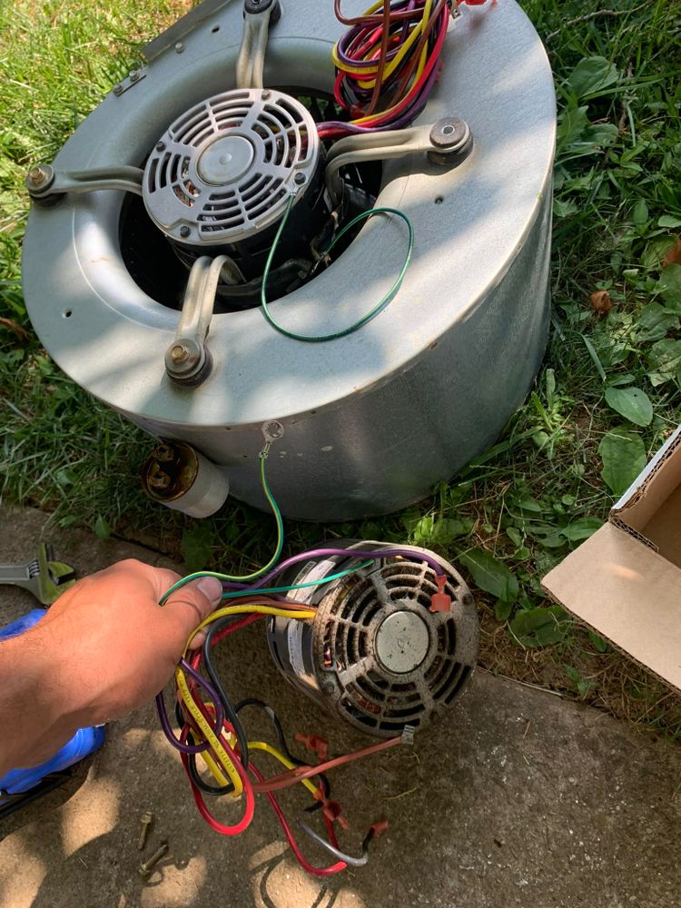 All Photos for All Day A/C in Westminster, MD