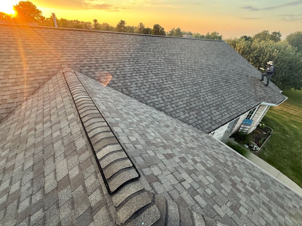 All Photos for Zenn Exteriors in Champaign, IL