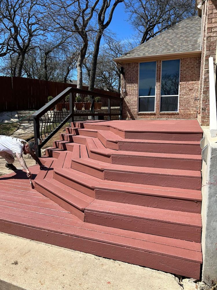 All Photos for Steve Beth construction in Burleson, TX