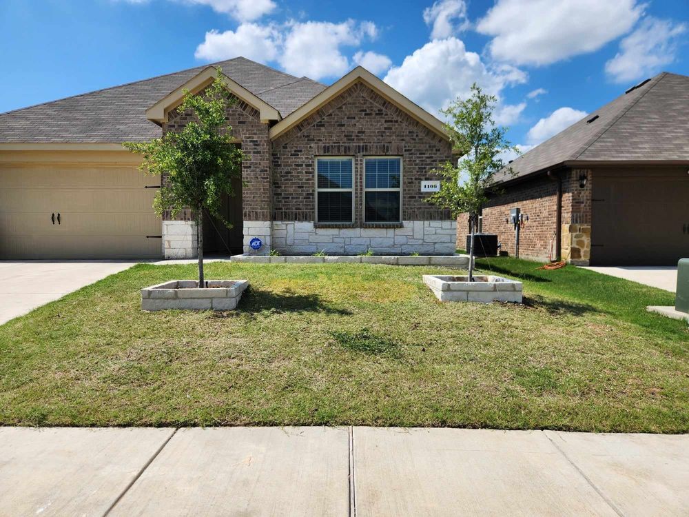 All Photos for Paquito's Landscaping in Ellis County, TX