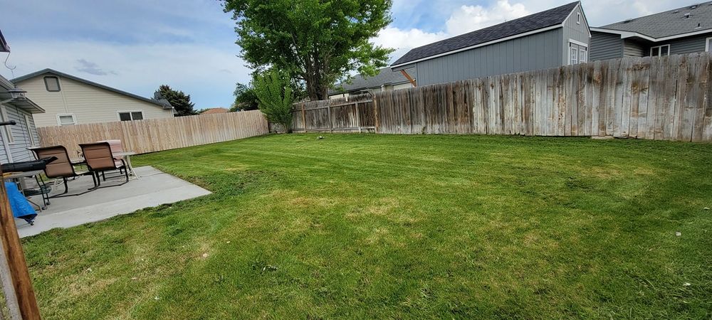 Landscaping for All American Landscaping and Lawncare in Nampa, ID