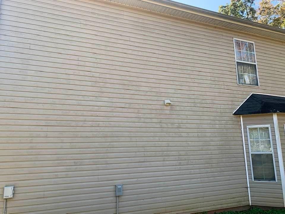 All Photos for X-Stream Pressure Washing and Roof Cleaning in Sandersville, GA