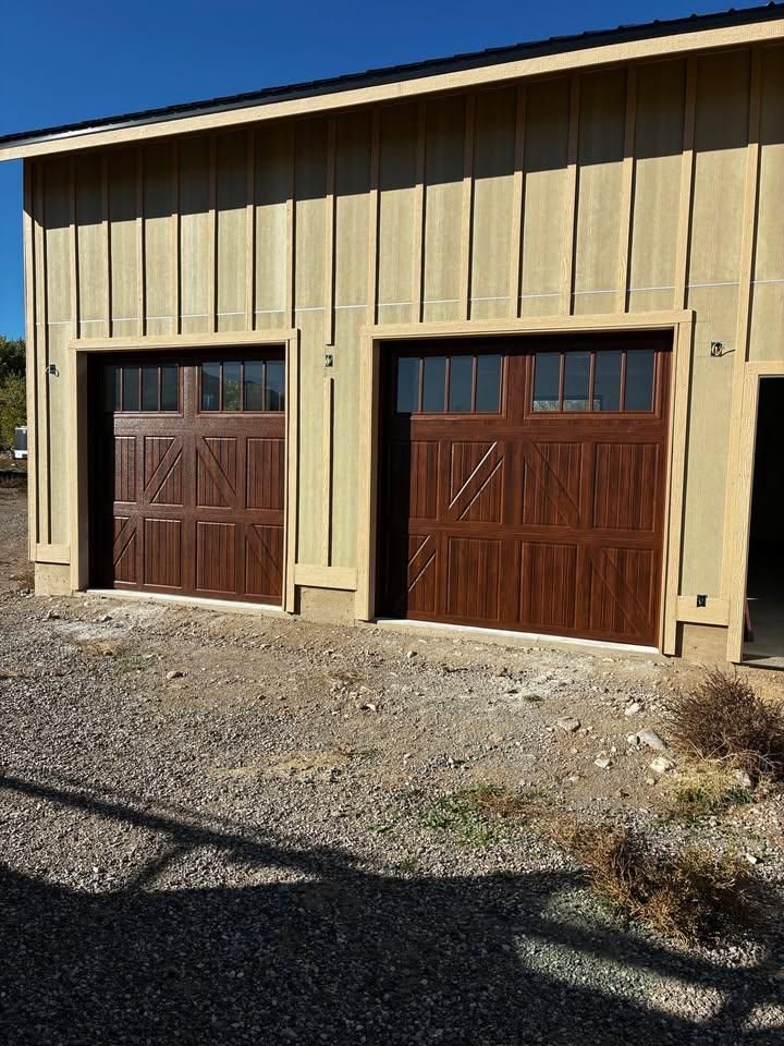 All Photos for Salmon River Garage Door in Challis, ID
