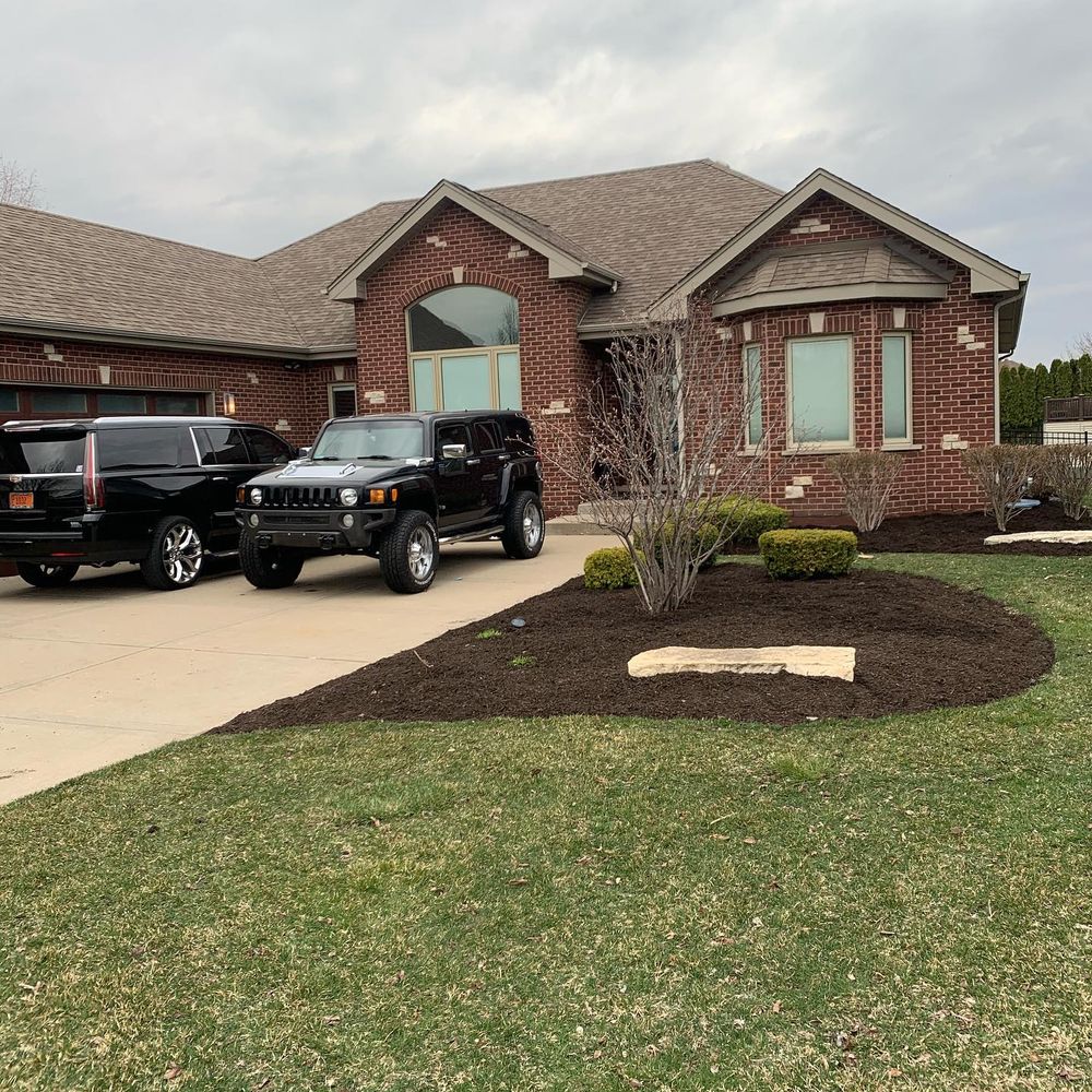 Lawn Care for From the Ground Up Landscaping & Lawncare in New Lenox, IL