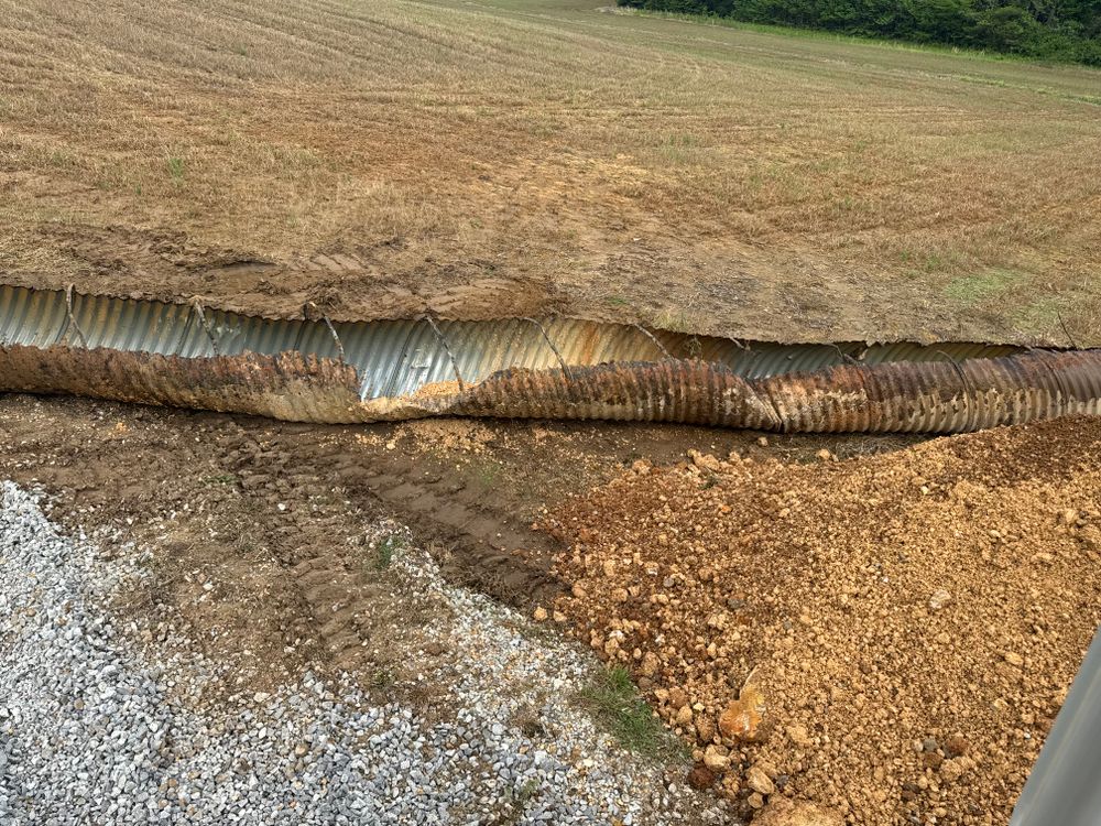All Photos for Simmons land works in Sardis,, TN