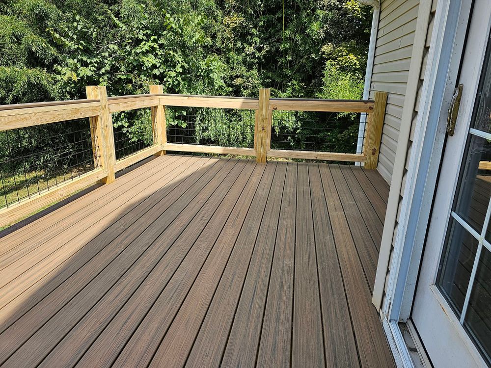 Exterior Renovations for BSR Construction in Chattanooga, TN