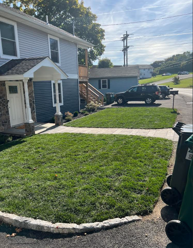 Lawn Care for Morning Dew Landscaping and Irrigation Services in  Marlboro, NY