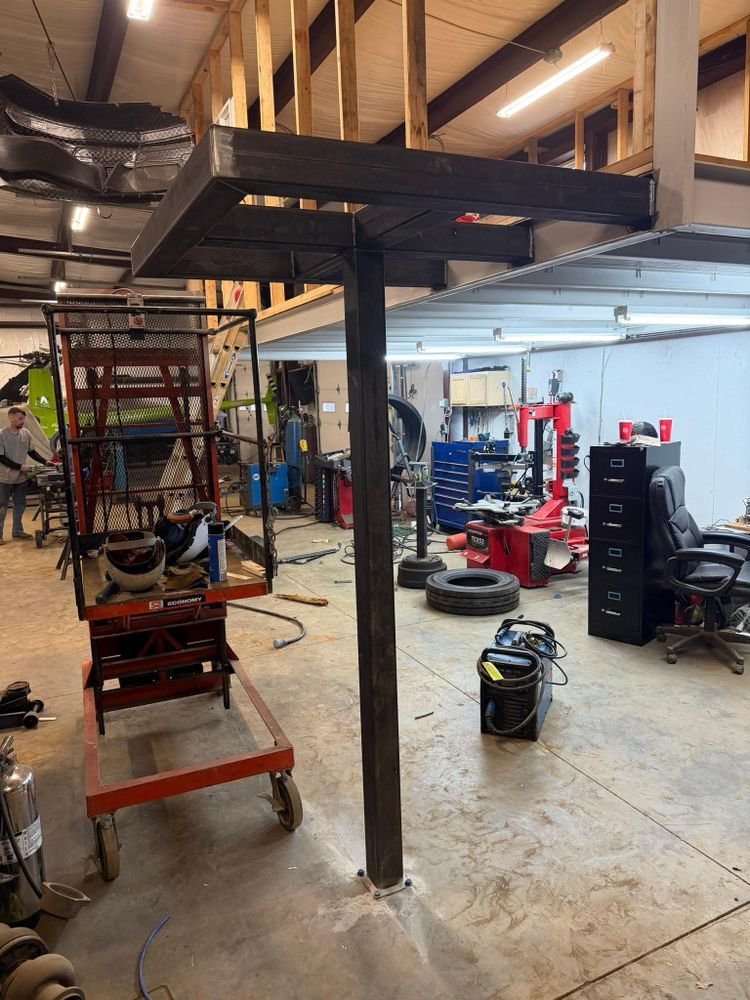 All Photos for Anderson Welding Services in Kernersville, NC