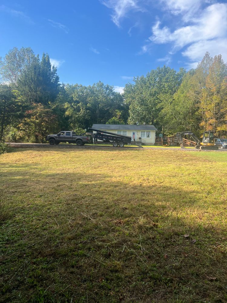 All Photos for Clarke Excavation Co. in Covington, VA