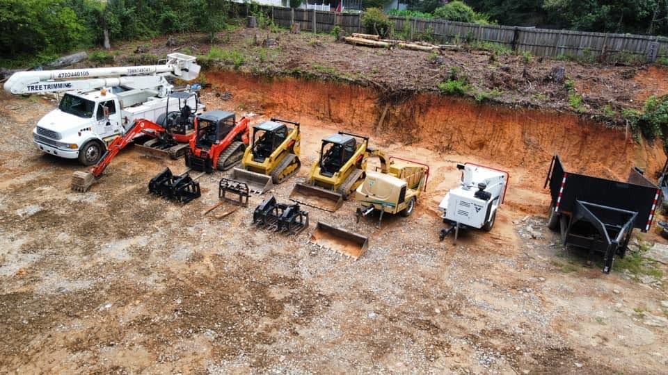 Clear Tree Land Solutions team in Dawson County, GA - people or person
