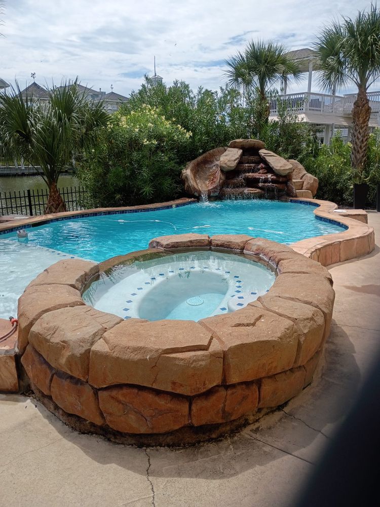 All Photos for JBH Pool in Galveston, TX