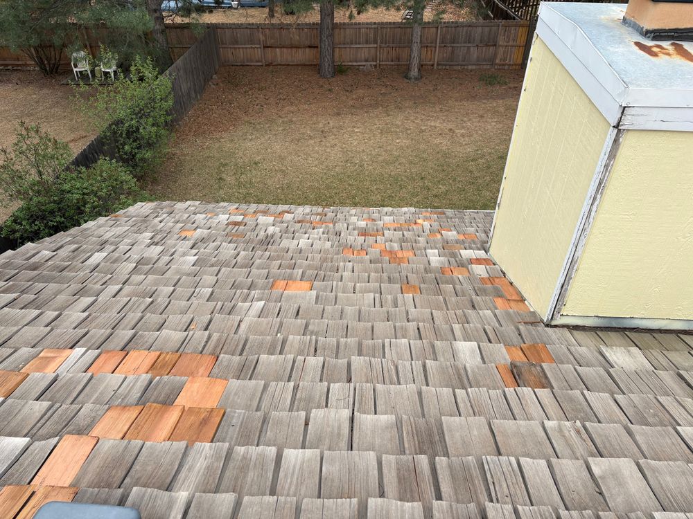 Repairs for Divine Roofing LLC in Severance, CO