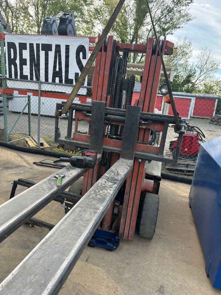 All Photos for Monroe Equipment in Aylett, VA